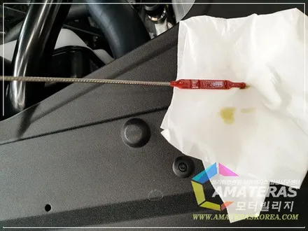 일산 아마테라스 썬팅 시공기, 제네시스 g80 신차검수&신차패키지 / 고양시 구산동