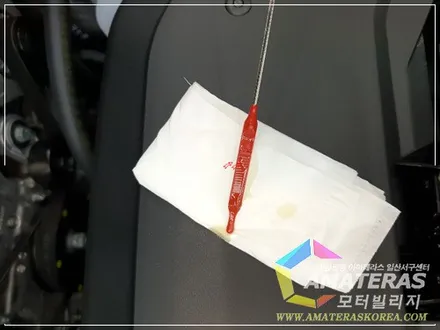 제네시스 G70 , 신차검수&신차패키지는 일산썬팅 모터빌리지에서 ^^ / 고양시 구산동