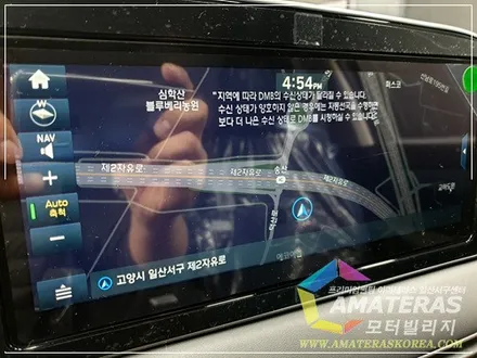 펠리세이드 문라이트 클라우드 신차검수 & 신차패키지는 모터빌리지 / 고양시 구산동