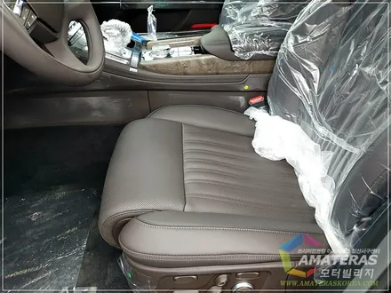 제네시스 g90 프리미엄 틴팅 / 고양시 구산동