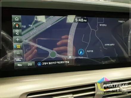 현대 넥쏘 수소 전기차의 선택도 모터빌리지 / 고양시 구산동