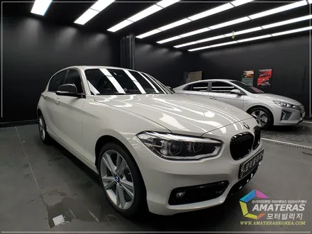 BMW 118D 수입차 신차검수 위해 코오롱모터스로 출동 / 고양시 구산동