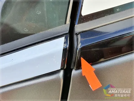 넥쏘 티타늄 그레이 무광 입고 전기차는 모터빌리지 / 고양시 구산동