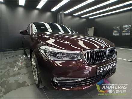 BMW 6GT 일산썬팅 추천 아마테라스썬팅 시공했어요 / 고양시 구산동