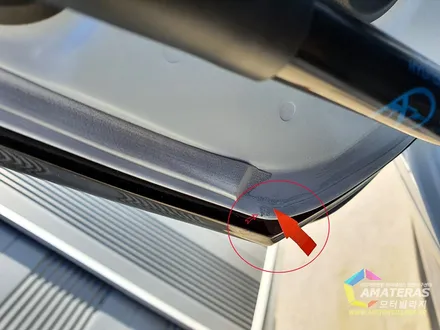 벨로스터 N 서킷 주행용 차량 시인성 좋은 썬팅이 필수 / 고양시 구산동