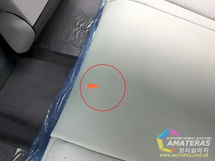 현대 넥쏘 신차검수와 신차패키지는 모터빌리지 / 고양시 구산동