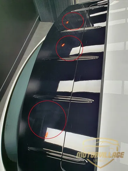넥쏘 화이트크림 , 넥쏘 신차검수는 모터빌리지 / 고양시 구산동