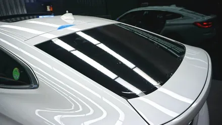 BMW 6GT 일산 썬팅 하버캠프 세라믹 본드 모터빌리지 고퀄리티 시공후기 / 고양시 구산동