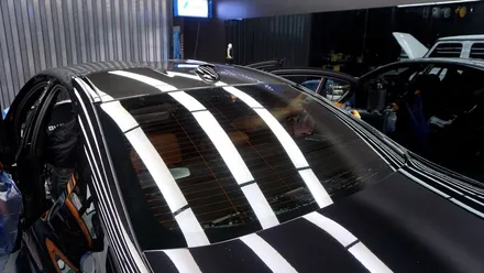 일산 신차패키지 모터빌리지에서 BMW M5 하버캠프 세라믹 본드 40% 일산 썬팅 시공하기 / 고양시 구산동
