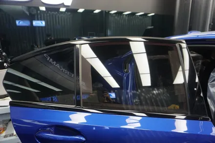 BMW 오너가 유독 많이 찾는 독일제 프리미엄 썬팅 \'하버캠프 세라믹 본드\' / 고양시 구산동