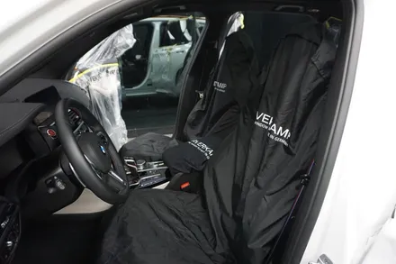 최고의 고성능 SUV에는 그와 어울리는 것만 있어야죠. BMW X3M 컴페티션 일산 하버캠프 구산캠프점 \'세라믹 본드\' 재시공 / 고양시 구산동