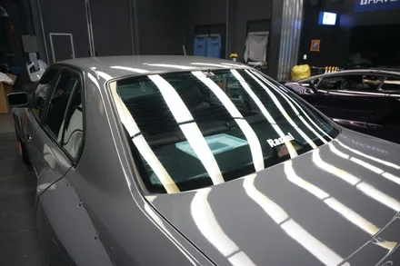 올드카는 밝은 어항 썬팅이 진리! 하버캠프 세라믹 본드 70% BMW E34 520i / 고양시 구산동
