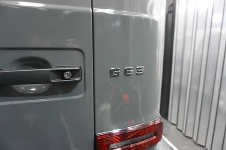 기포 들뜸 NO! 고퀄리티 일산 랩핑 샵, 지바겐 G63 AMG 에이버리 다크 그레이 / 고양시 구산동