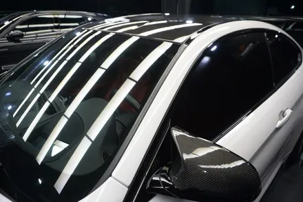 BMW F80 M3 스톤칩도 두렵지 않다, 프론트 패키지 김포 PPF 시공기 / 고양시 구산동