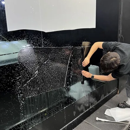 벤츠 지바겐 G63 AMG 썬팅 추천 가이드 - 마그노 히어로 에디션 오팔라이트 화이트 / 고양시 구산동