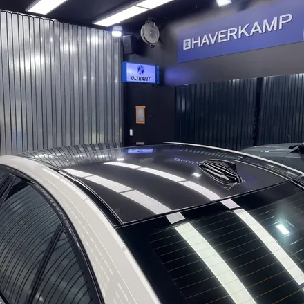 BMW M340i 카본 루프스킨 아직도 랩핑해? 울트라핏 XP 블랙카본 PPF DG 일산서구센터 / 고양시 구산동