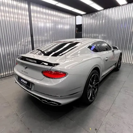 포르쉐 크레용 랩핑 싱크로율 99.9% 소개합니다. 이름부터 LBfilm Porsche Grey? / 고양시 구산동