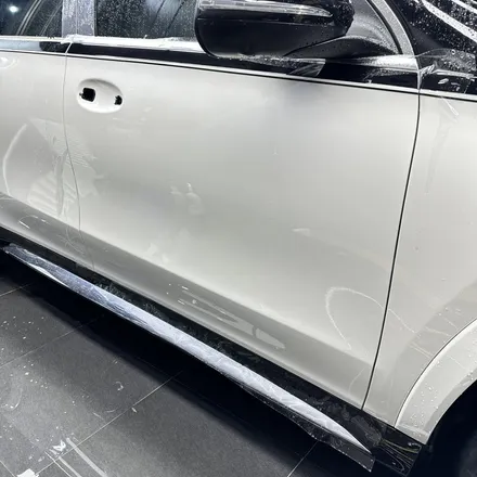 PPF 추천 울트라핏 XP 크리스탈, 마이바흐 GLS 600 피부 보호를 책임지는 프리미엄 보호필름입니다 / 고양시 구산동