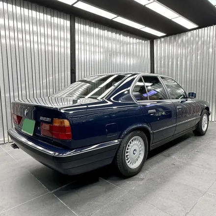 BMW E34 리스토어, 올드카 어항썬팅 울트라핏 VF50% / 고양시 구산동