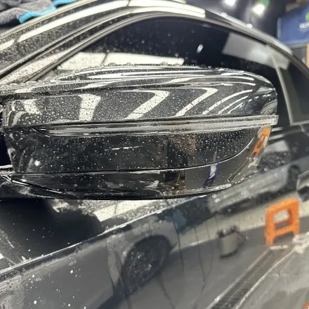 스톤칩, 두꺼운 경질 보호필름으로 예방! 일산 전면부 PPF - BMW G87 M2 울트라핏 시공기 / 고양시 구산동