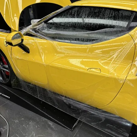 문콕 방지 PPF 효과 있을까? / 고양시 구산동