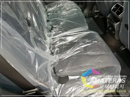 산타페Tm 펜텀 블랙 신차검수&신차패키지 아마테라스 HH로 시공 / 고양시 구산동