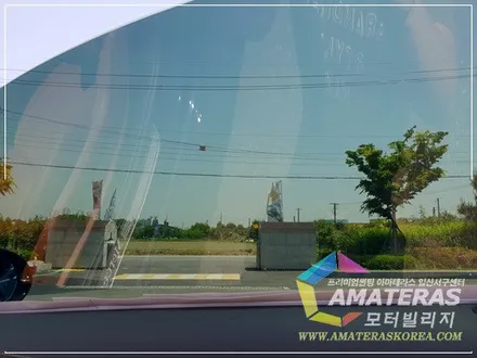 벤츠E쿠페 신차패키지 고급형 시공기 / 고양시 구산동