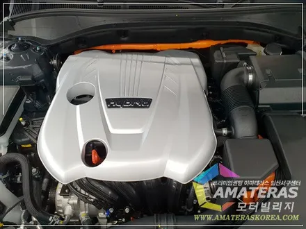 모터빌리지(아마테라스일산서구센터)의 그랜져IG 하이브리드 신차검수&신차패키지 최고급형 / 고양시 구산동