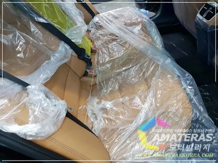 그랜져IG 하이브리드 신차검수&신차패키지 , 아마테라스HN ,모터빌리지 ( 아마테라스 일산서구센터 ) / 고양시 구산동