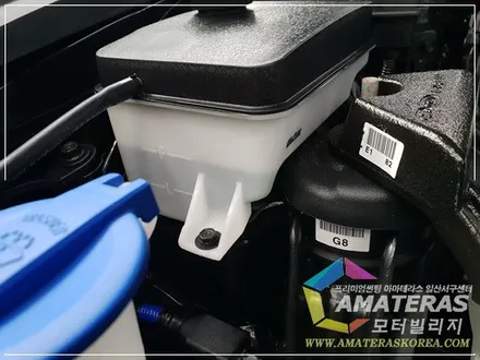 그랜져IG 미드나잇블랙 신차검수&신차패키지2 고급형 ,일산 아마테라스 썬팅 / 고양시 구산동