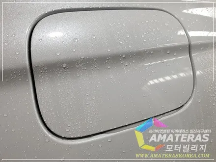 g70 생활기스 보호하는 ppf시공은 이제필수! / 고양시 구산동