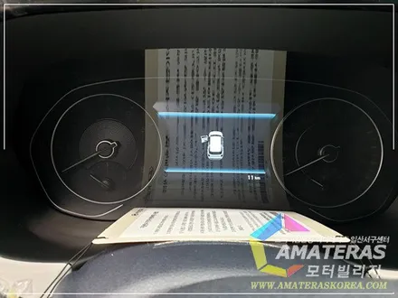 팰리세이드 신차검수 및 신차패키지 / 고양시 구산동
