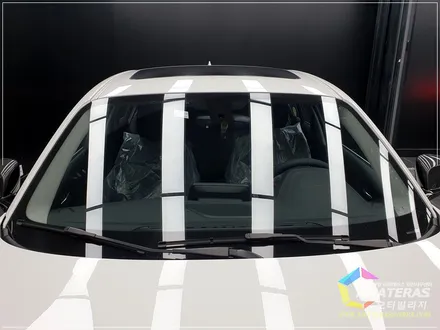 BMW 118D 수입차 신차검수 위해 코오롱모터스로 출동 / 고양시 구산동