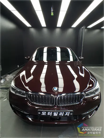BMW 6GT 일산썬팅 추천 아마테라스썬팅 시공했어요 / 고양시 구산동