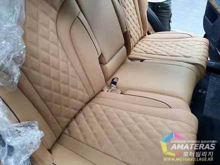 제네시스 GV80 아마테라스 일산 썬팅은 역시 모터빌리지 / 고양시 구산동