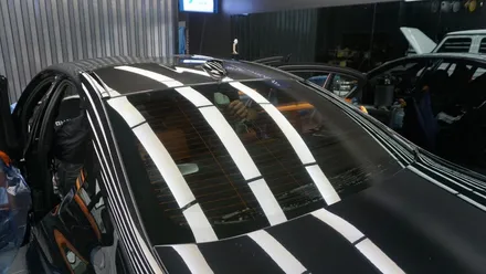 일산 신차패키지 모터빌리지에서 BMW M5 하버캠프 세라믹 본드 40% 일산 썬팅 시공하기 / 고양시 구산동