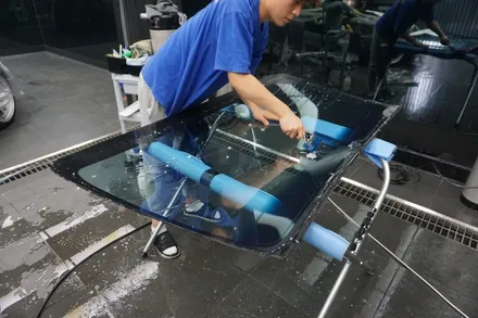 드리프트, 서킷 차량 썬팅은 누가 뭐래도 이거죠 / 고양시 구산동