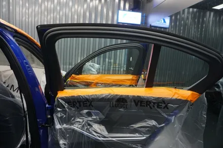 BMW 오너가 유독 많이 찾는 독일제 프리미엄 썬팅 \'하버캠프 세라믹 본드\' / 고양시 구산동