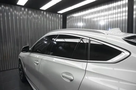 BMW X6 루마 버텍스 1100 / 900 부터 PPF까지, 일산 신차패키지 시공후기 / 고양시 구산동