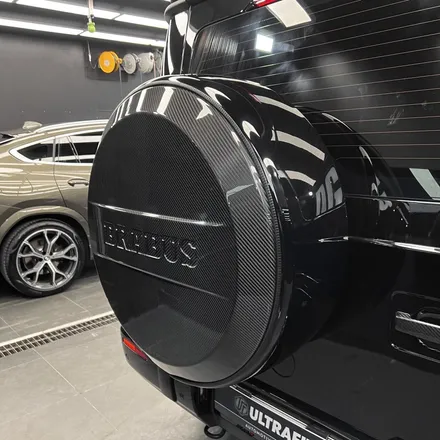 이건 좀 탐날걸? 벤츠 AMG G63 오너 필독! 블랙팩 크롬딜리트 카본 파츠 패키지 튜닝 / 고양시 구산동