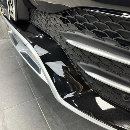 초슬림 티 안나는 투명케이스 씌운 벤츠 GLE53 AMG, 일산 PPF 시공 어디서 했길래? / 고양시 구산동