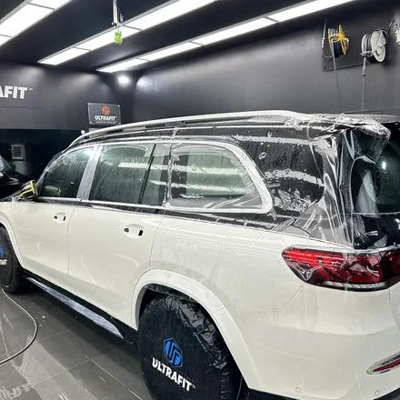 PPF 추천 울트라핏 XP 크리스탈, 마이바흐 GLS 600 피부 보호를 책임지는 프리미엄 보호필름입니다 / 고양시 구산동