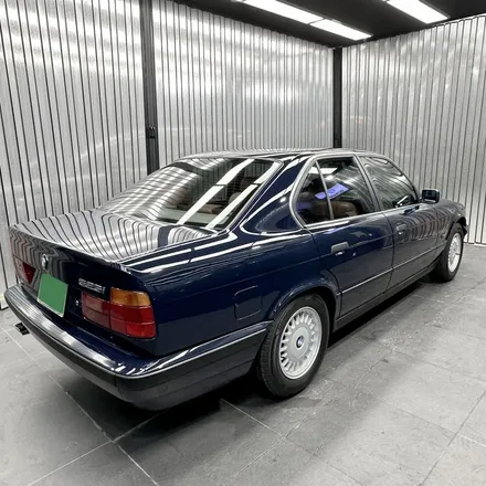BMW E34 리스토어, 올드카 어항썬팅 울트라핏 VF50% / 고양시 구산동