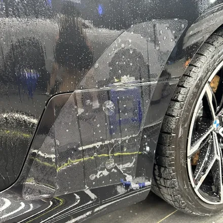 스톤칩, 두꺼운 경질 보호필름으로 예방! 일산 전면부 PPF - BMW G87 M2 울트라핏 시공기 / 고양시 구산동