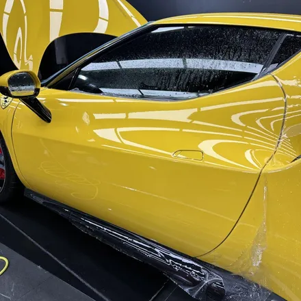 문콕 방지 PPF 효과 있을까? / 고양시 구산동