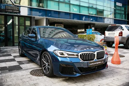 목동PPF  BMW 520i본넷패키지 시공후기 :: / 천안 불당동