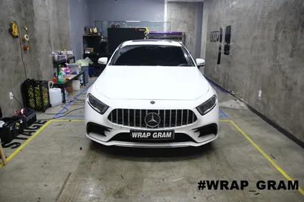 천안 벤츠신차패키지 PPF CLS450 시공 후기 :: / 천안 불당동