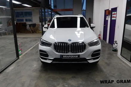 천안 X5PPF 신차패키지 BMW전문업체 _랩그램 / 천안 불당동