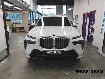 BMW X7LCI 프론트PPF패키지 보호필름으로 스톤칩을 막아내자 / 천안 불당동