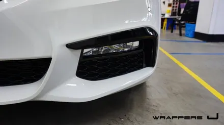 강서구랩핑 가양동BMW5시리즈G30 튜닝 부분랩핑카본랩핑 루프스킨 M퍼포먼스 랩핑잘하는곳 / 천안 불당동